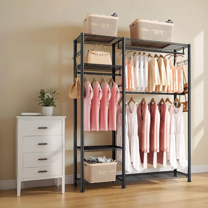 114cm Clothing Rack