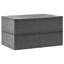 Storage Boxes Fabric 70x40x18 cm-1338600069