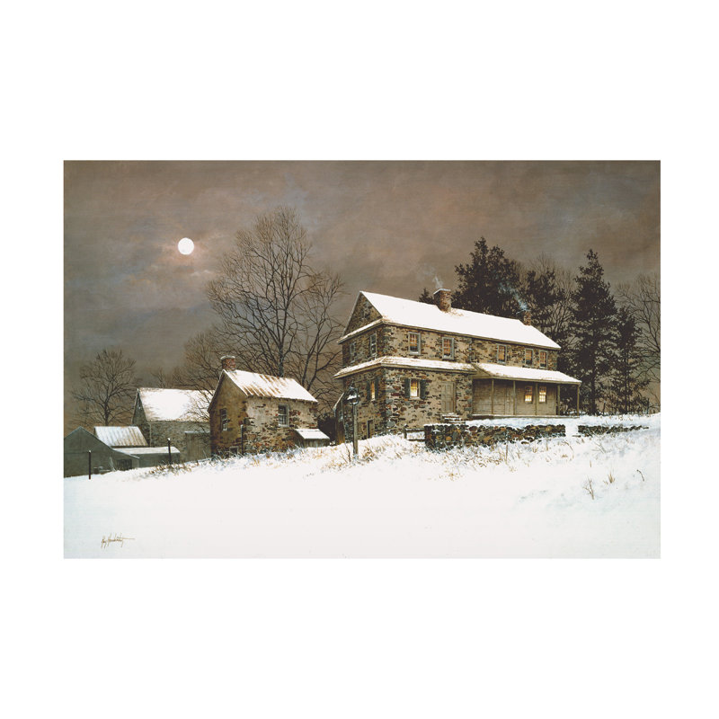 Art sur toile, «ologica bol ray ray Hendershot », H 16 po x l 24 po