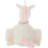 Plushlines Unicorn with Blanket Decorative Accent