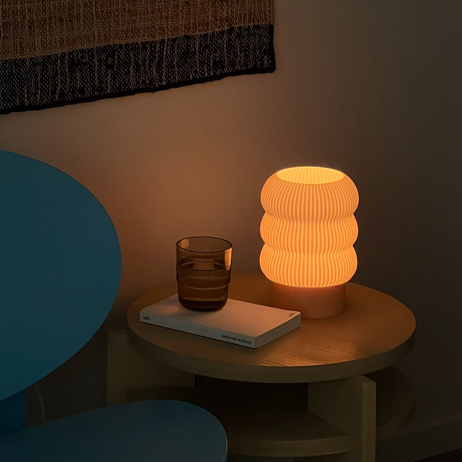 Nella Home Lola Lamp Nectar | AllModern