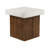 MGO Square Side Table