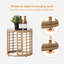 Table d'appoint ronde ronde 15,8 po-98285813