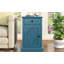 Table de bout U-Can Classic Charging Living avec ports USB et rangement-854106640