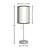 Dalphus Metal Table Lamp