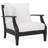 Samya Patio Chair with Cushions-82909221-82909220