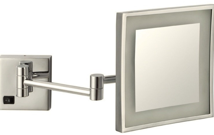 Metal Wall Mirror
