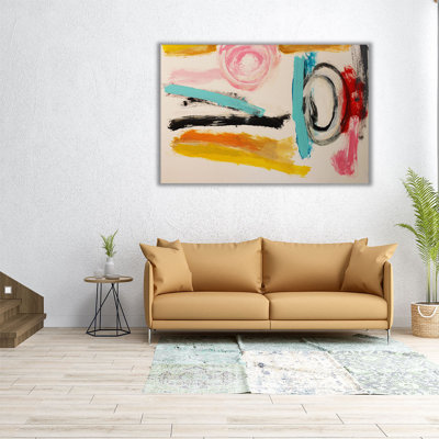 Dissection - reproduction d'art sur toile