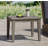 HAMPTON WOOD SIDE TABLE