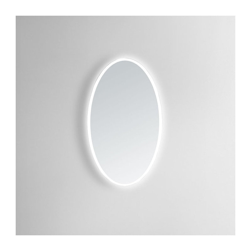 Miroir de salle de bain sans cadre, 20 po x 28 po