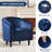 Robeson 28" Wide Velvet Barrel Chair-1215361040
