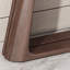 Console brune de style chinois simple-1331035481