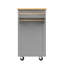 Wood Kitchen Island