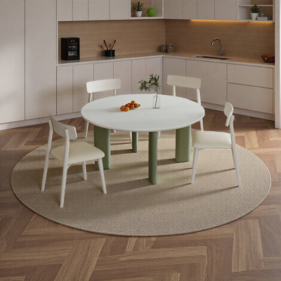 Modern Minimalist Dining Table