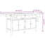 Jenne 192cm W Workbench