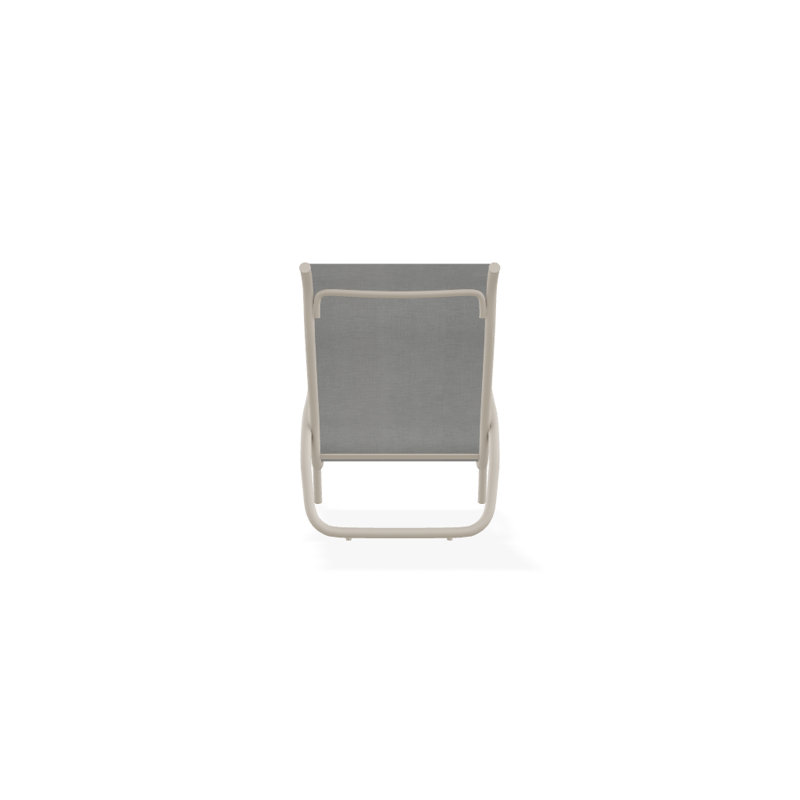 Beach Chair, Alloy Sunbrella®, Textured Desert