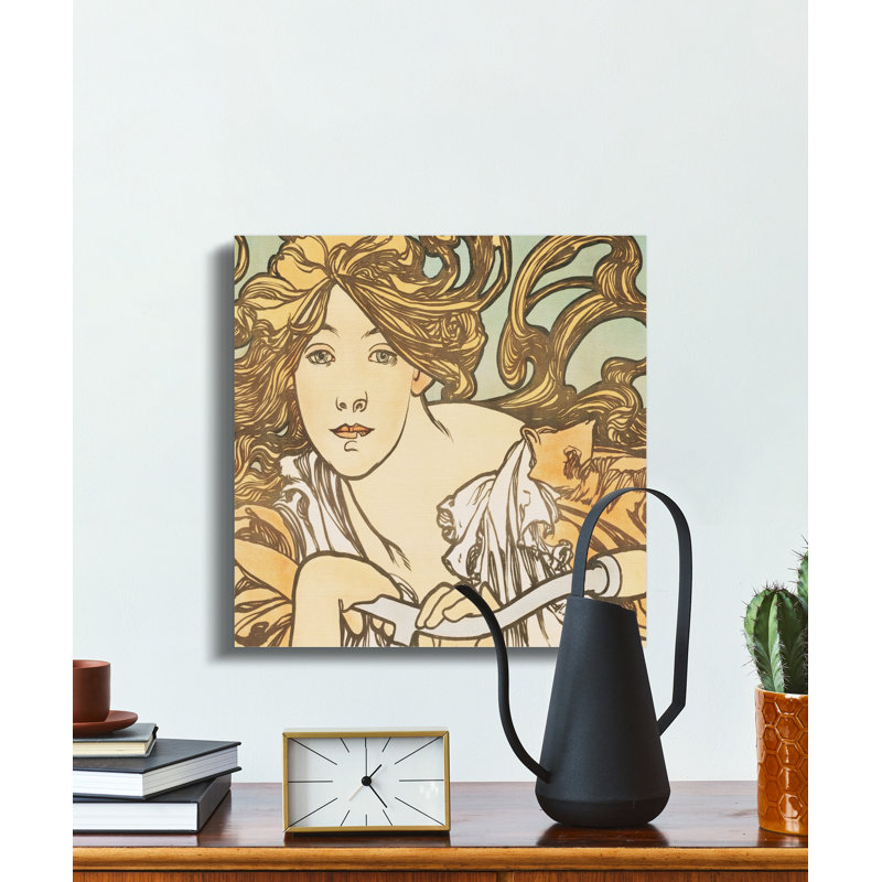 Wrapped Canvas Print Set, 25.4 cm H x 25.4 cm W