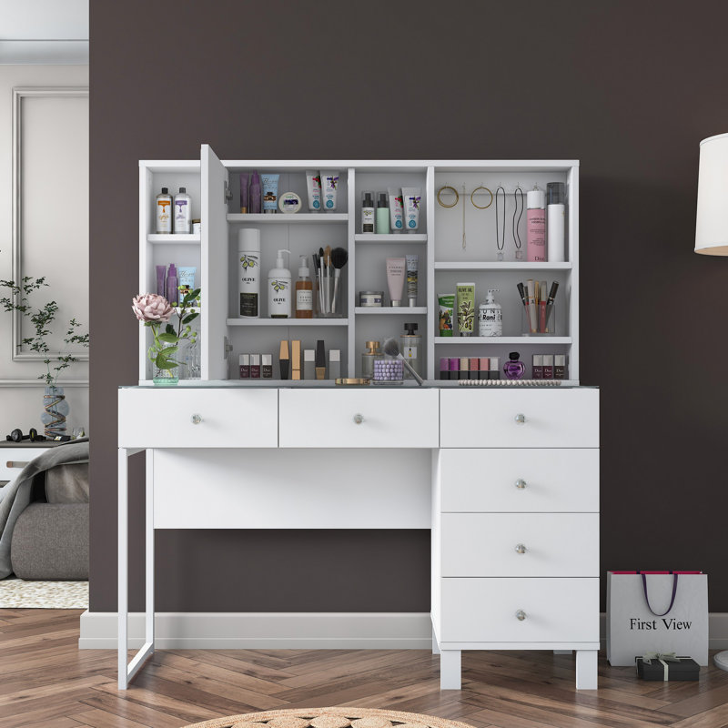 Table de maquillage