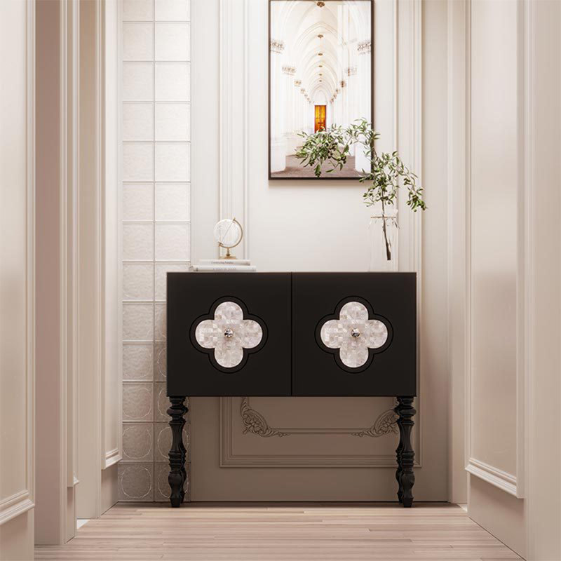Vitrine noire Creative Minimalist