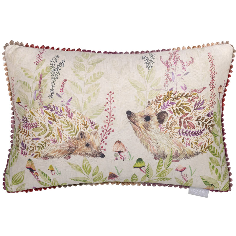 Cushion, Cream, 25cm x 35cm