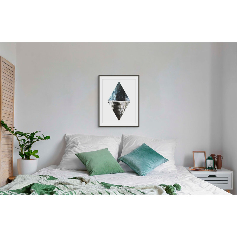 IceLand 2 Print by Urszula Gogol, 19.54" H x 16.54" W