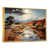 Gold Floater Framed selected