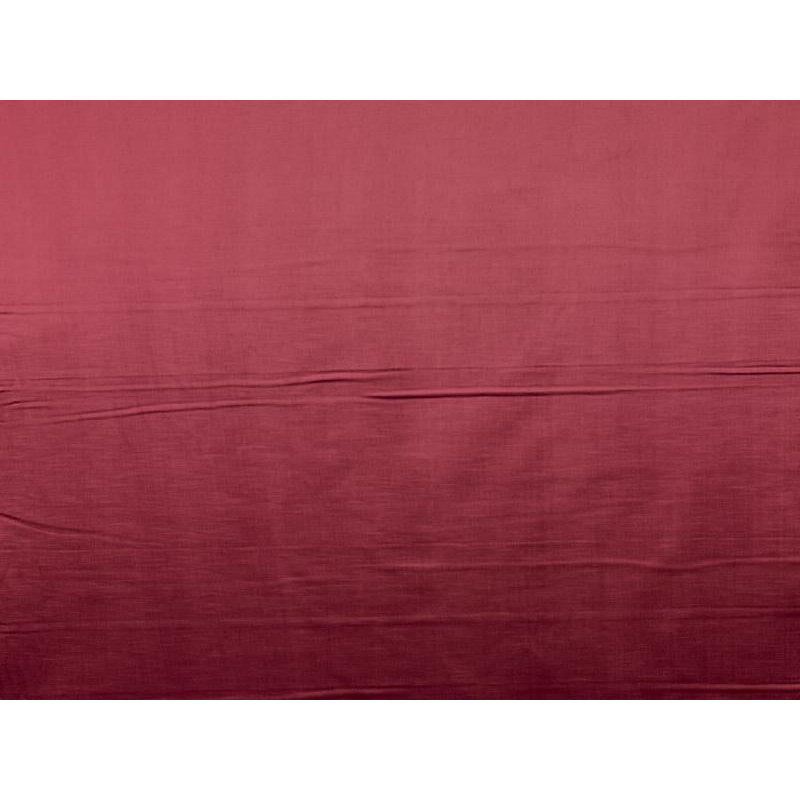 Tissu Firenze, Rouge écarlate