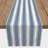 Alatea Rectangle Striped Polyester Table Runner-558728271-558720081