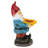 Sunflower Sammy Gnome Statue