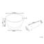 Wood Mortar And Pestle Set-1106943177
