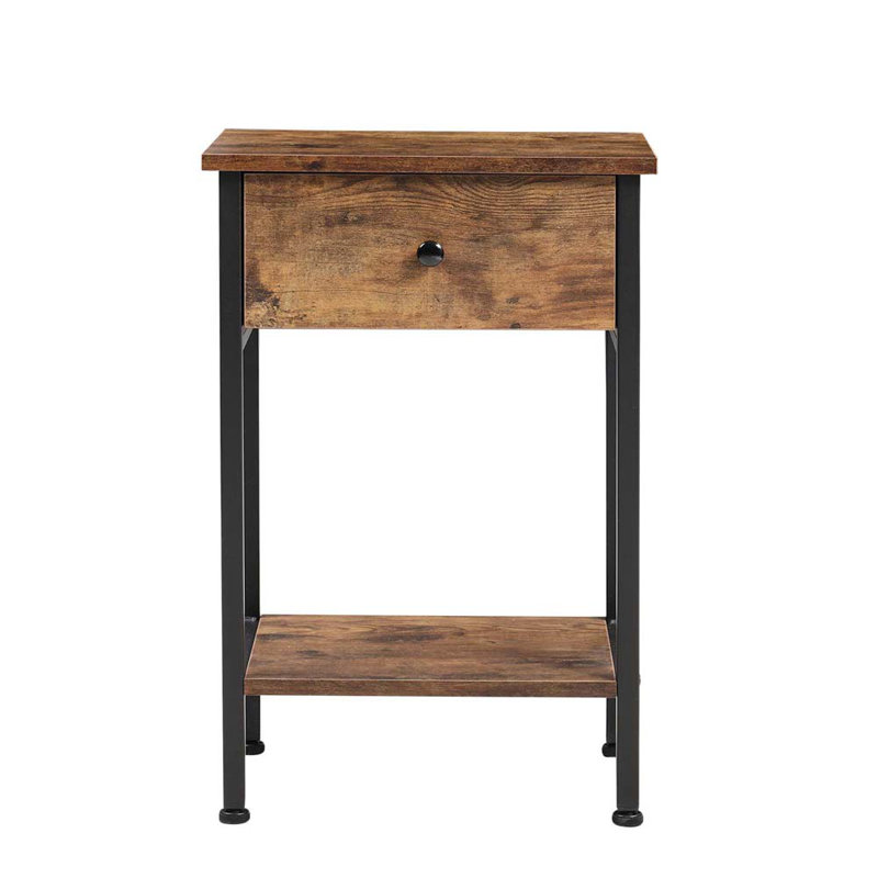 Everlie End Table