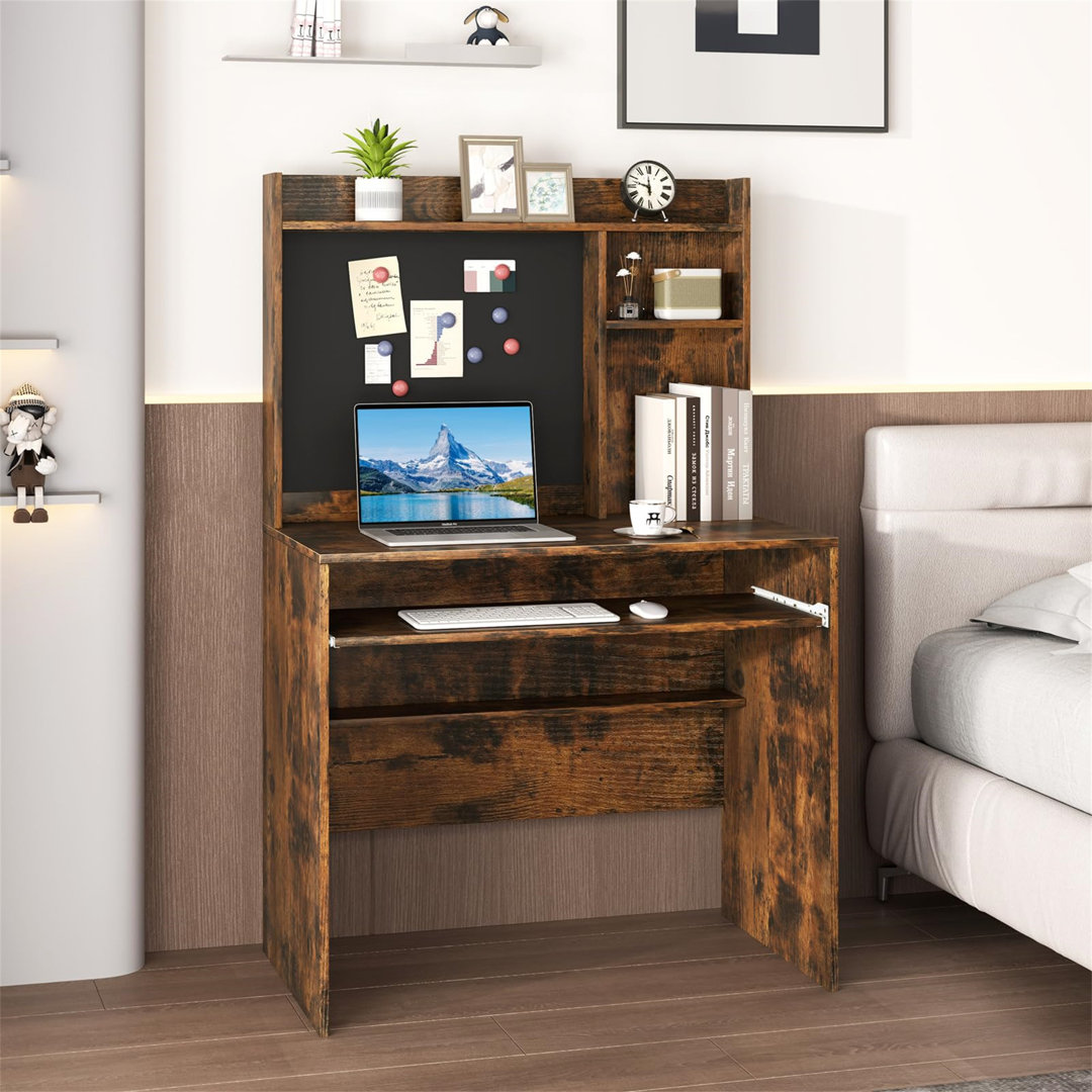 Rectangle Computer Desk
