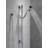 7-Spray Hand Shower with Slide Bar, Handheld Shower Head, Slide Bar Hand Shower-17384684