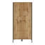 Bremond Block 2 Door Wardrobe