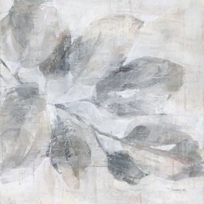 " Soft Leaves I "