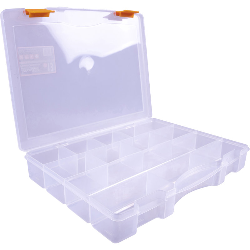 12 Compartment General Tool Holder, 27.5"H x 20.5"W x 4"D