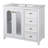 36" Single Bathroom Vanity Set with Ceramic Top-96579270