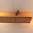 Simple ripple design TV cabinet-106325249