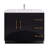 Eliza 42'' Single Bathroom Vanity with Acrylic Top-146628158