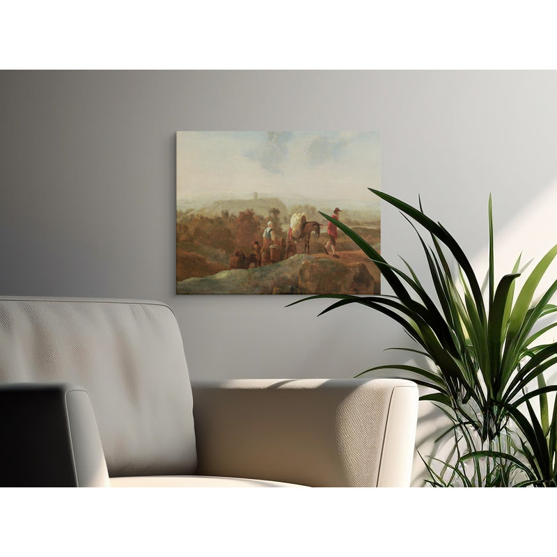 Hollman Wrapped Canvas Print Set, 32x24