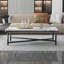Table basse simple Bozell