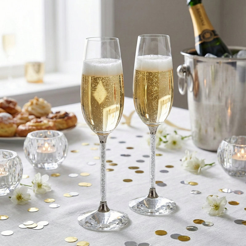 Flûtes à Champagne