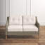 Carlisle Loveseat with Cushions