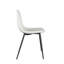 Chaise de salle à manger rembourrée Wade-1174343613