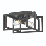 Isiah Flush Mount