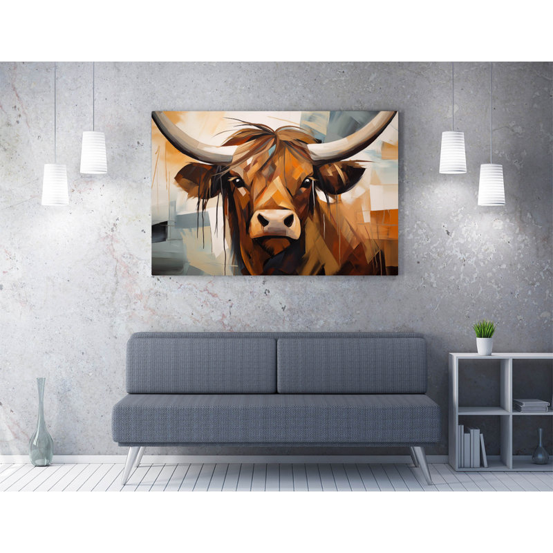 Wrapped Canvas Print, 60.96cm H x 91.44cm W