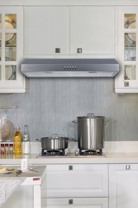 Under Cabinet Range Hoods
