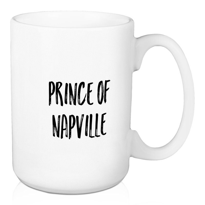 Grande tasse à café price of napville Paulis