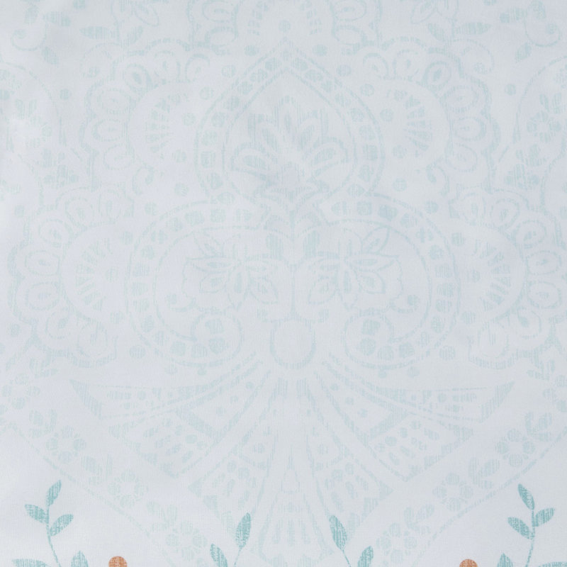 Bedding With Comforter And Sheet - Appealing Element Sheets Lively Pattern, Twin XL Comforter + 6 Additional Pieces