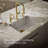 IronTones Kohler 27" L x 18.75" W Dual Mount Kitchen Sink-101828976